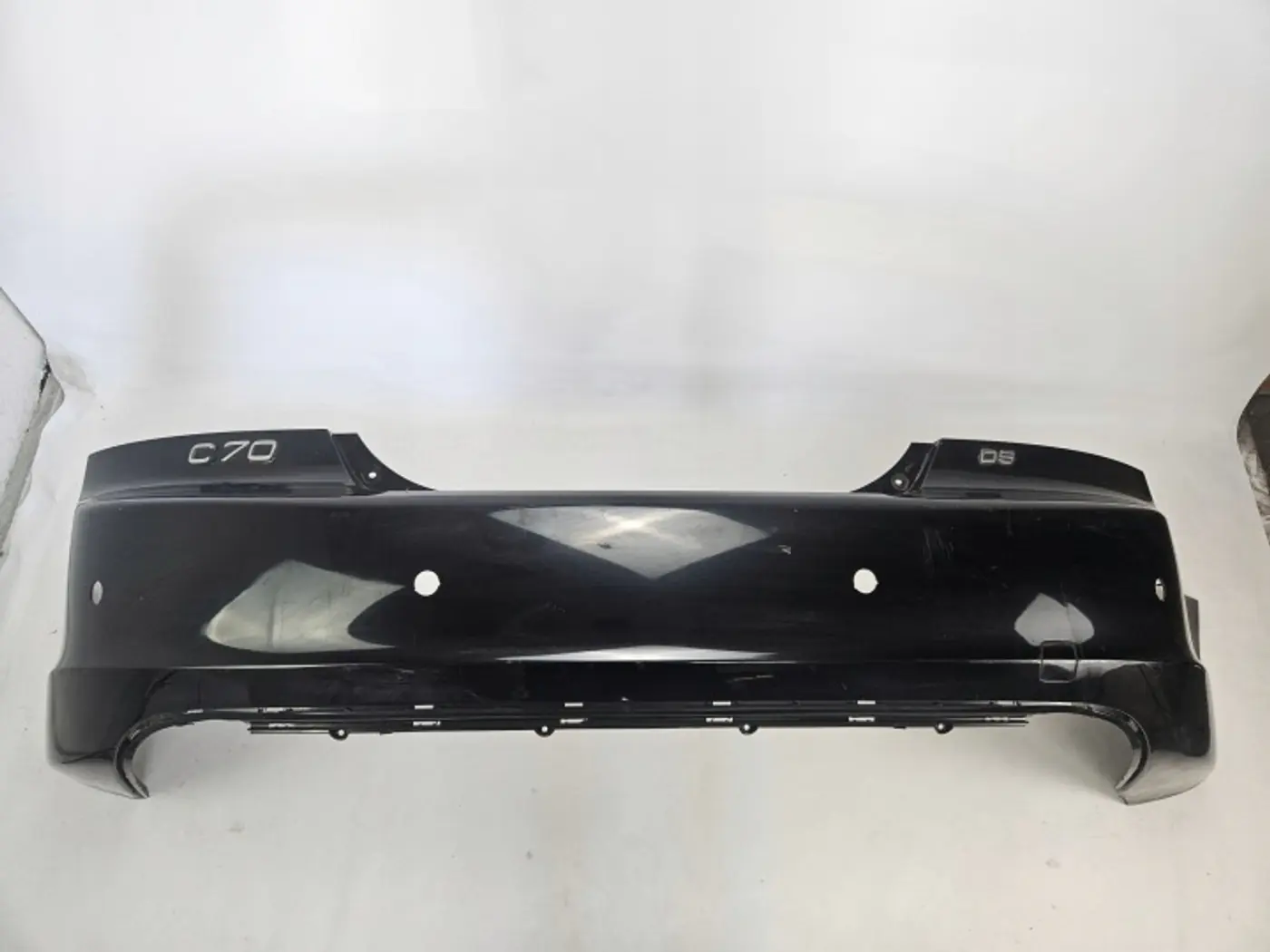 Бампер задний к Volvo C70 2005