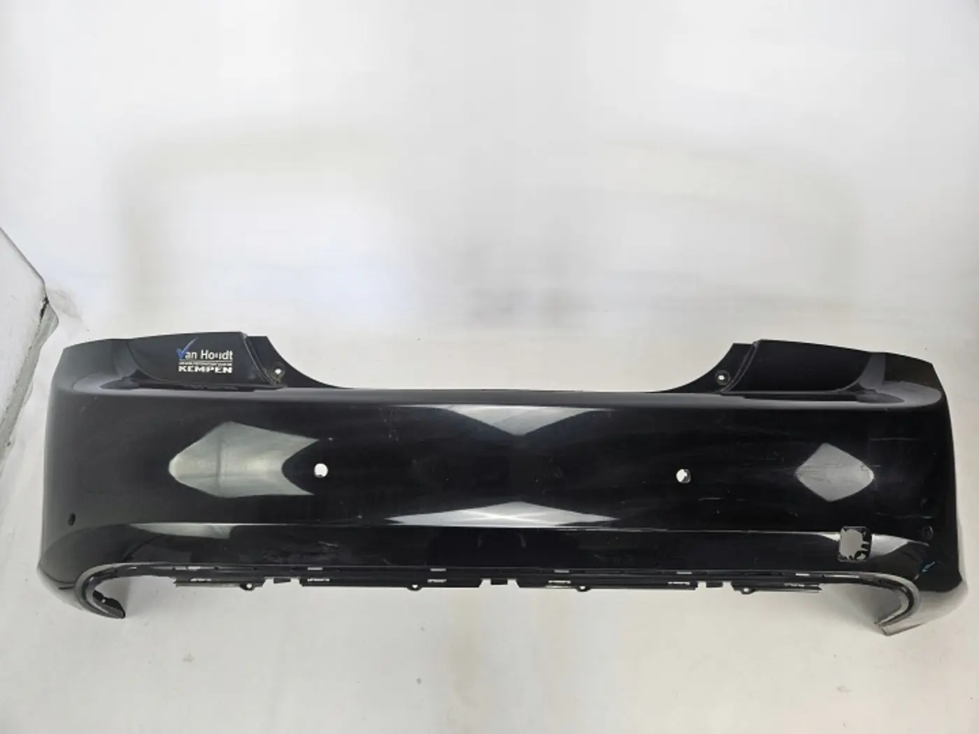 Бампер задний к Volvo C70 2009