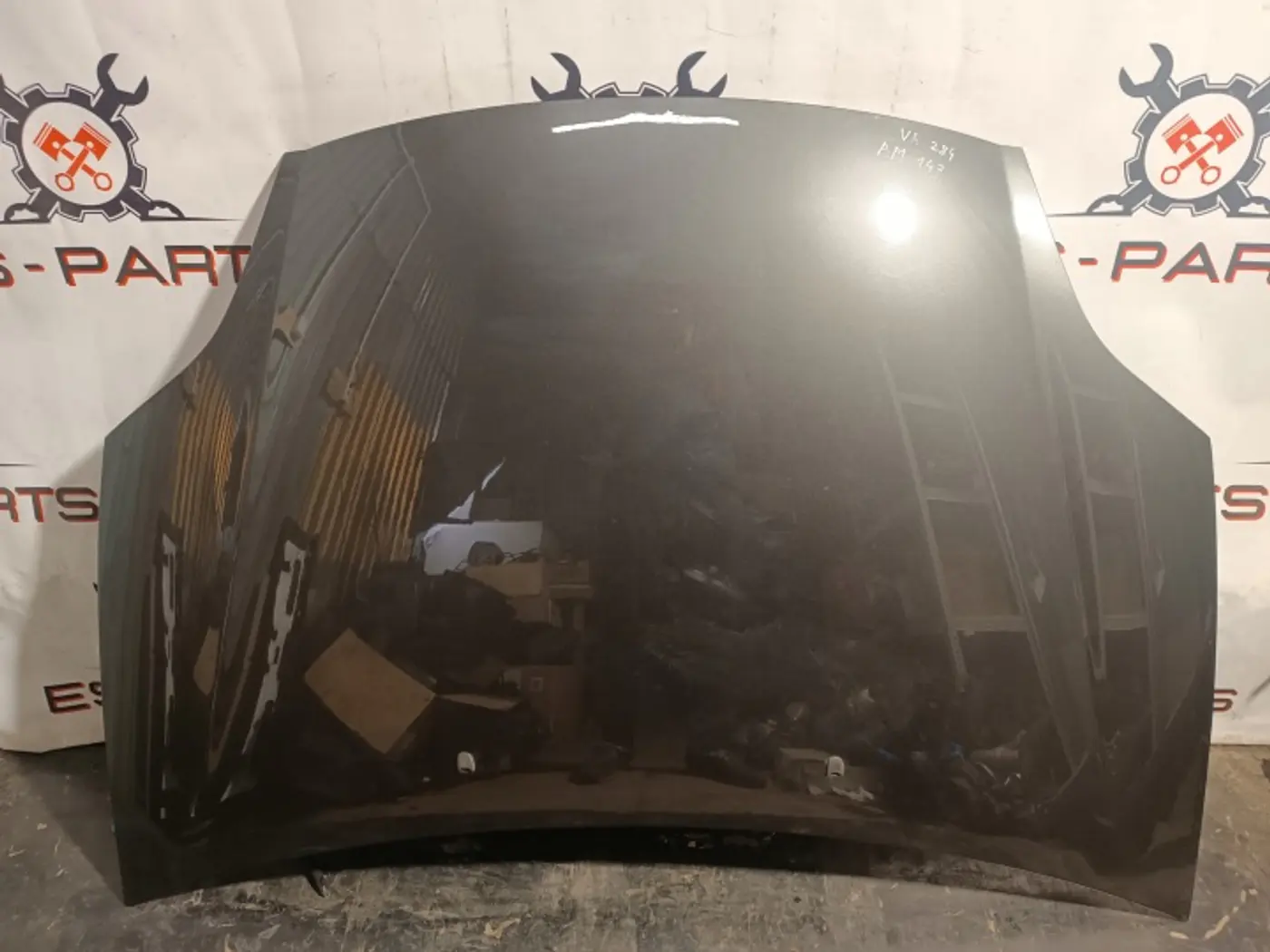 Капот к Fiat Bravo 2007