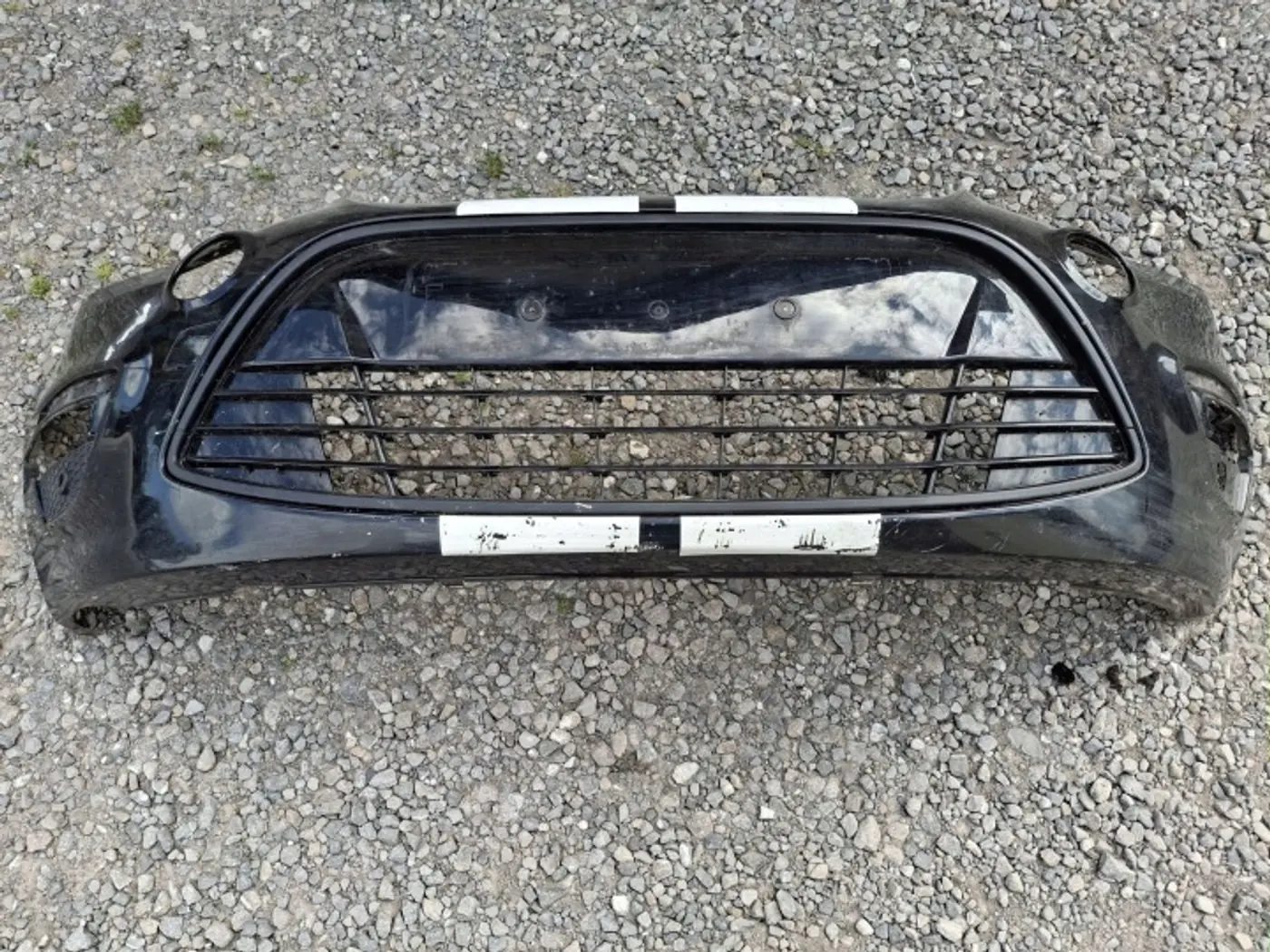 Бампер передний к Ford S-MAX 2010