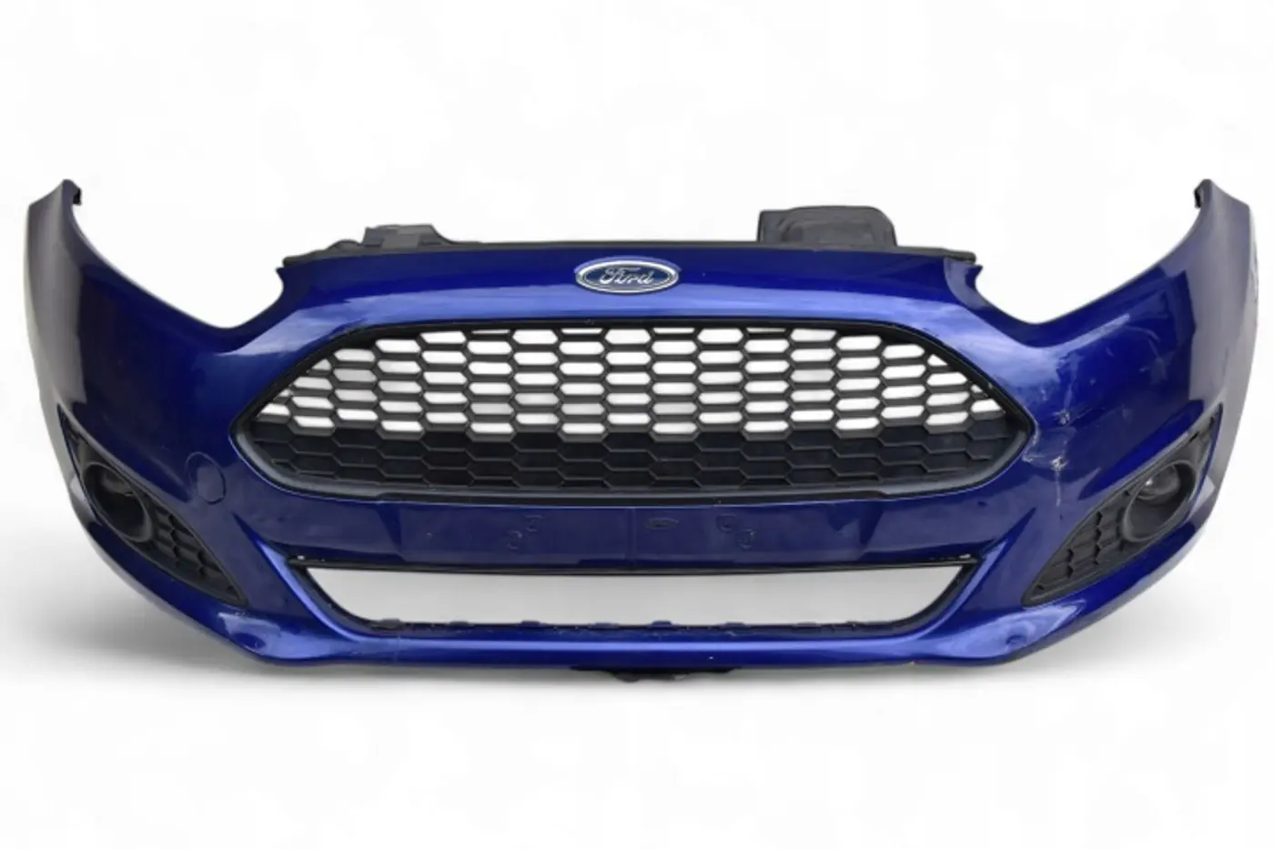 Бампер передний к Ford Fiesta 2013