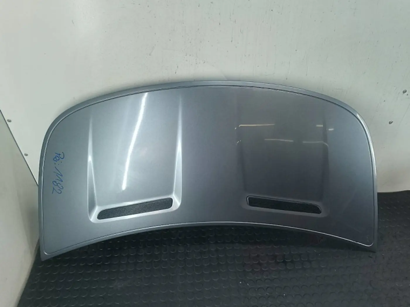 Капот к Smart Forfour 2004