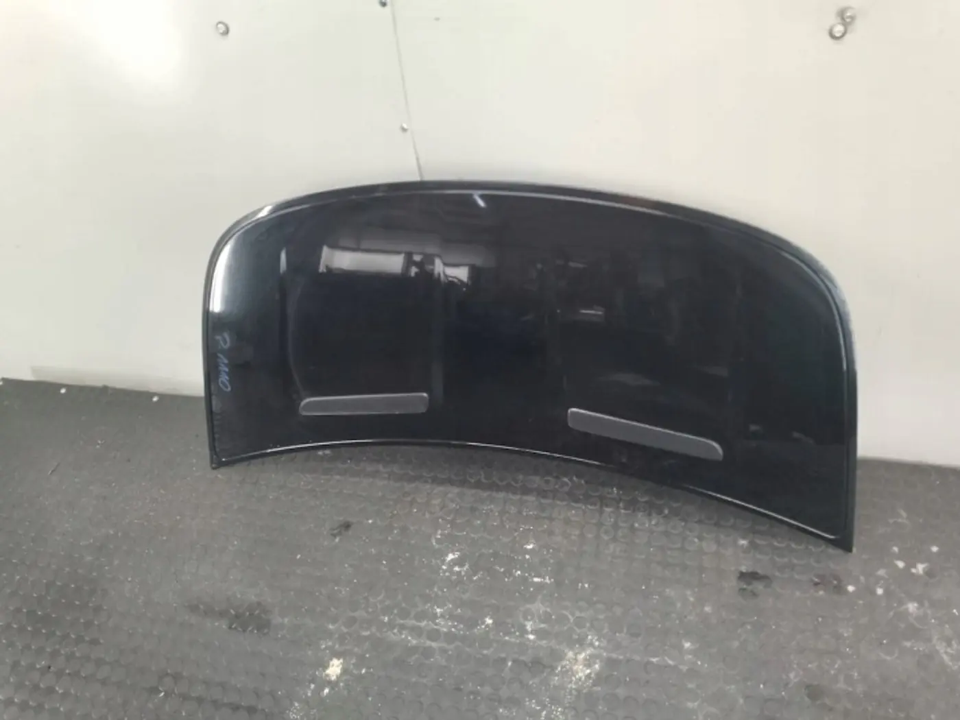 Капот к Smart Forfour 2004