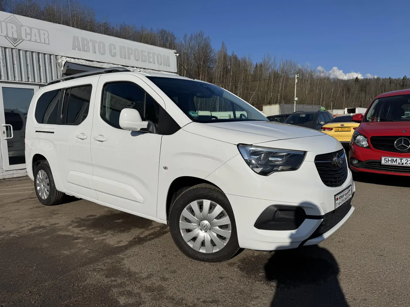 Opel Combo E, 2019