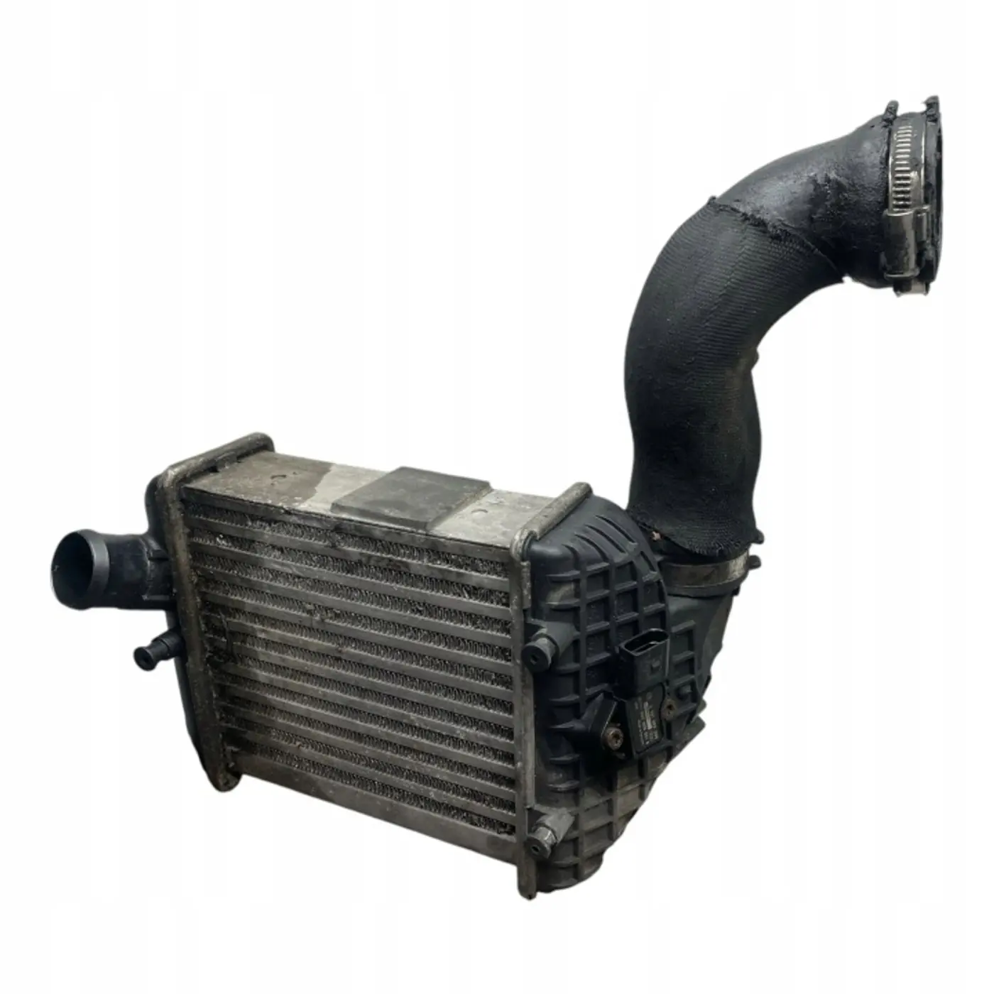 Интеркулер к Audi A4 2000