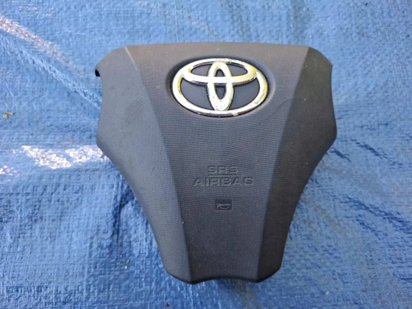 Подушка безопасности к Toyota iQ 2008