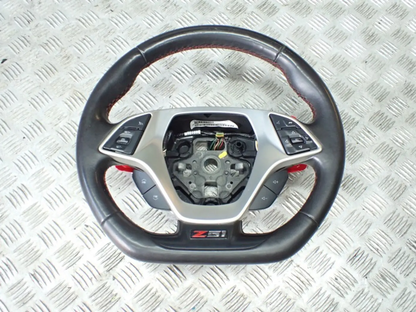 Руль к Chevrolet Corvette 2013