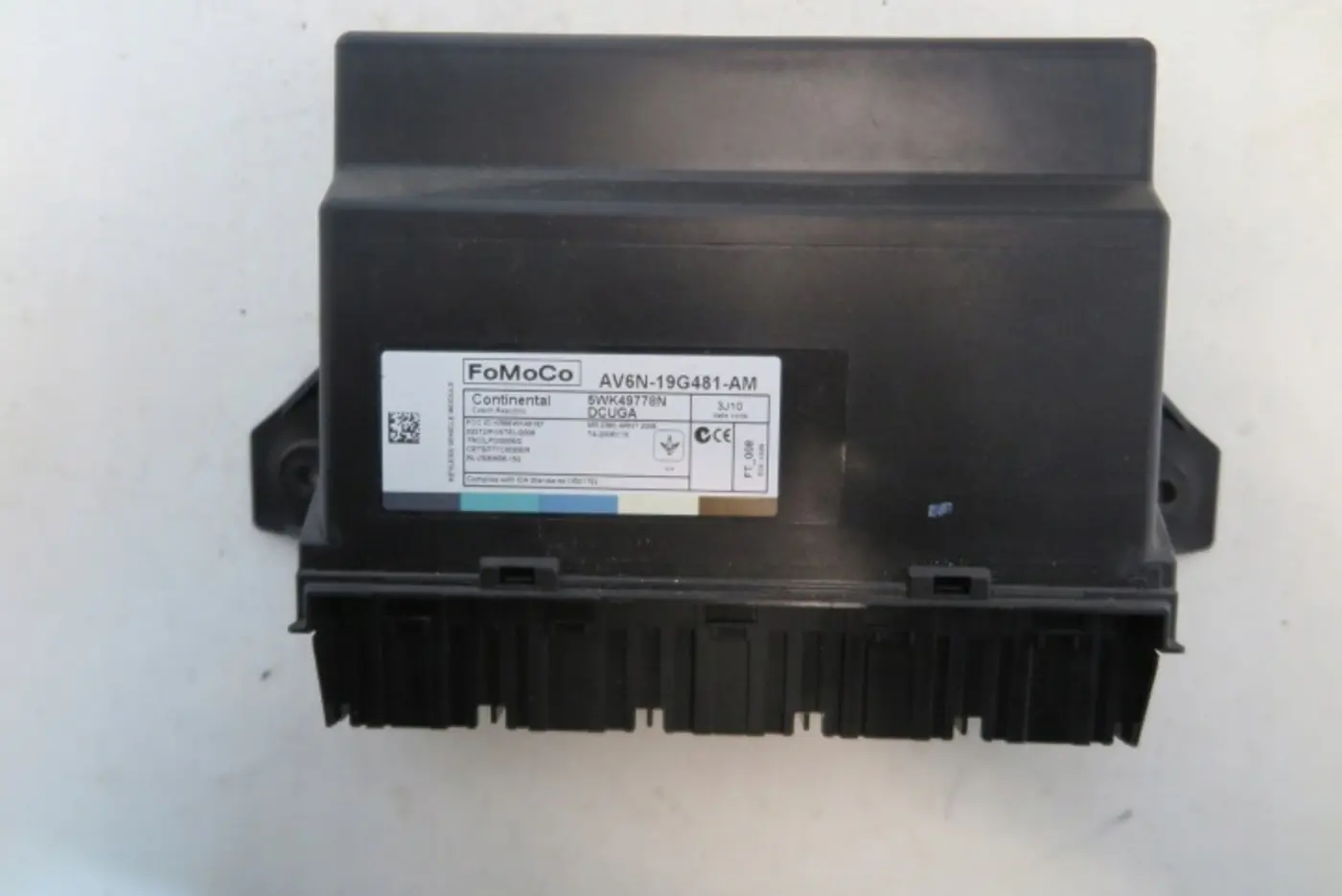 Блок комфорта к Ford Kuga 2013