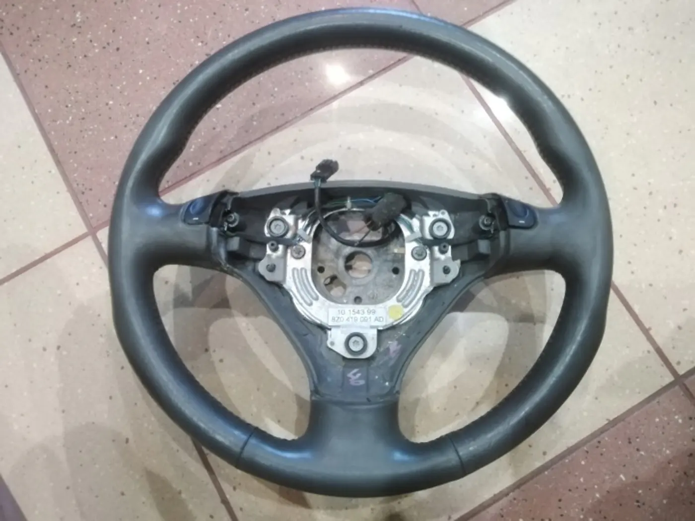 Руль к Audi A2 1999