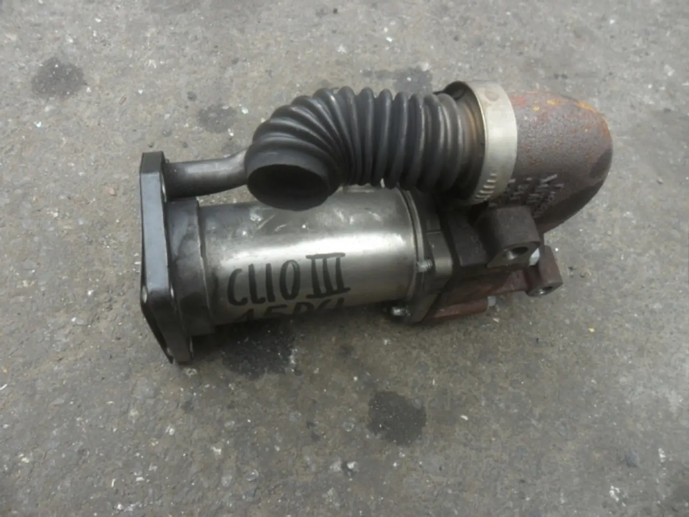 Радиатор EGR к Renault Clio 2005