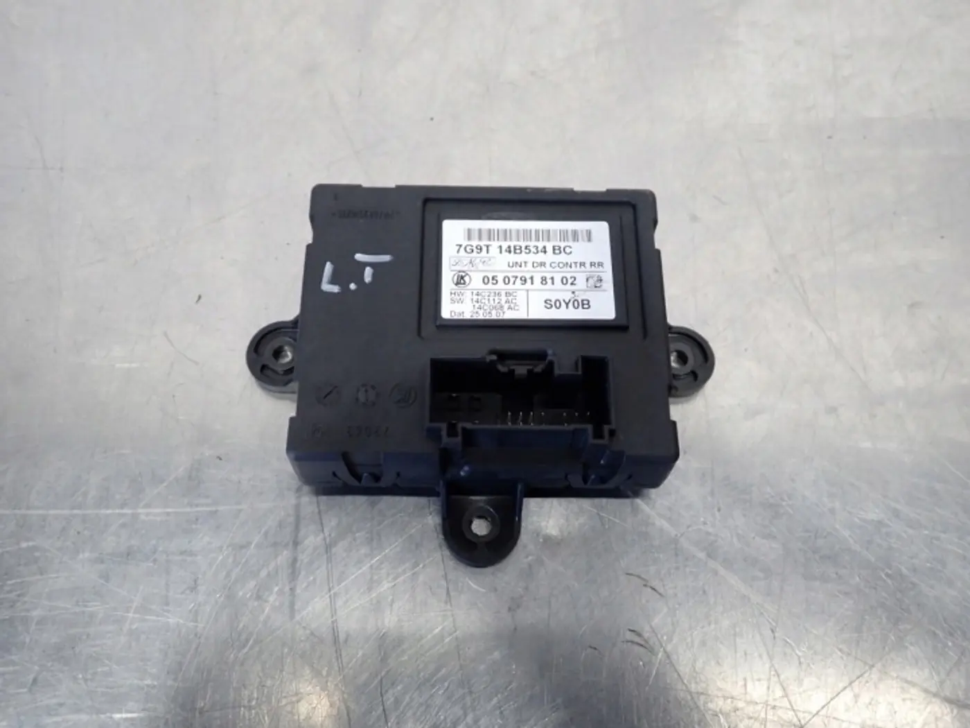 Блок управления двери к Ford S-MAX 2006
