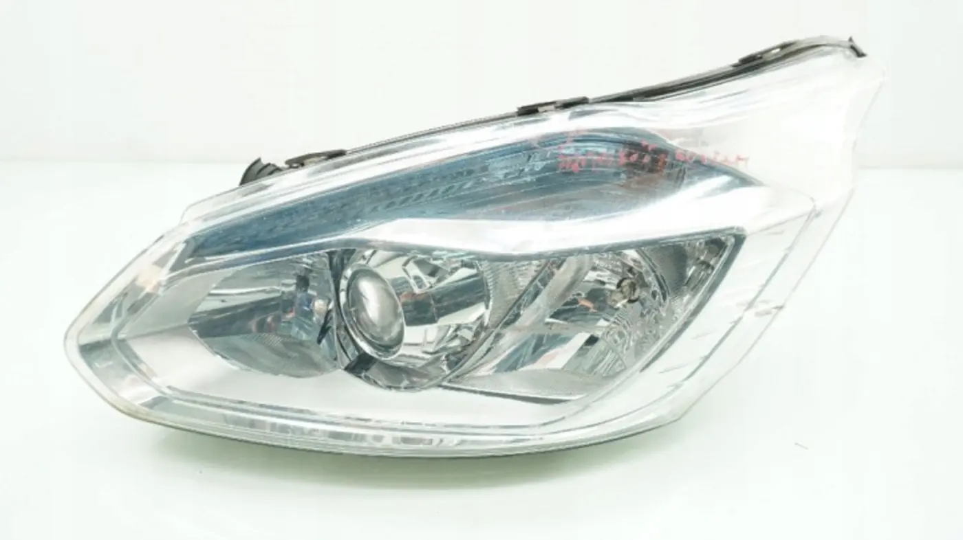 Фара левая к Ford Transit Custom 2012