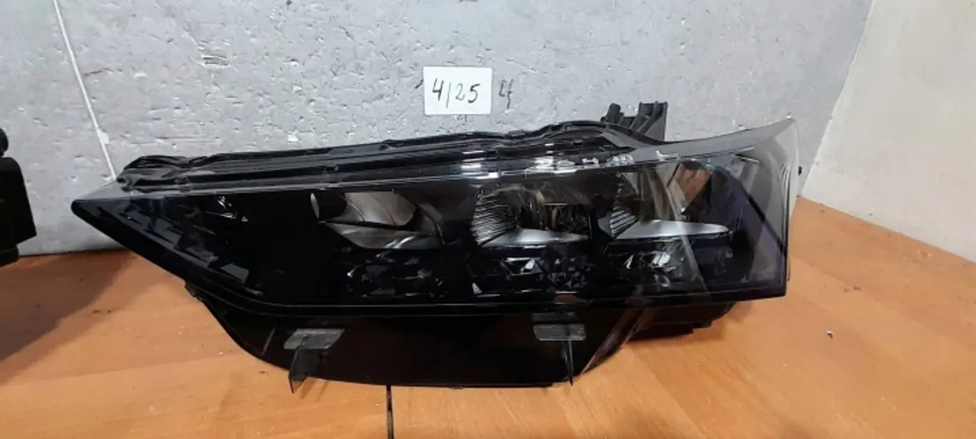 Фара левая к DS 4 2015