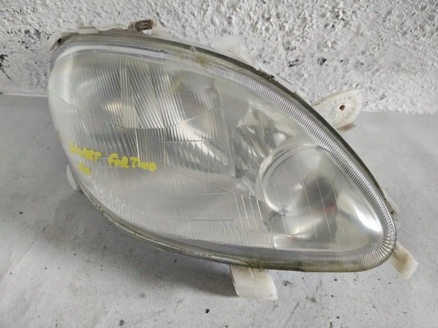 Фара правая к Smart Fortwo 1998