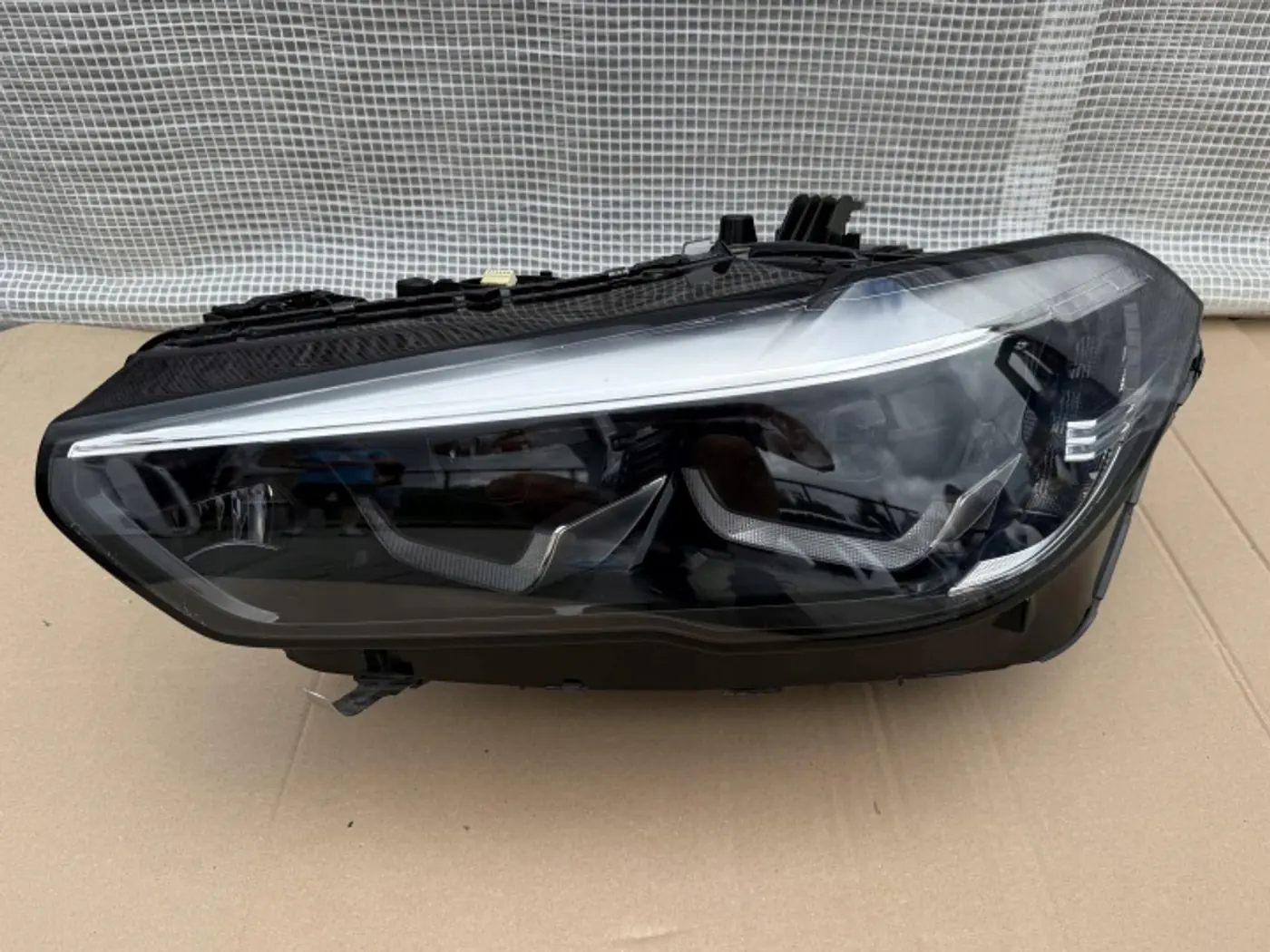 Фара левая к BMW X6 2019
