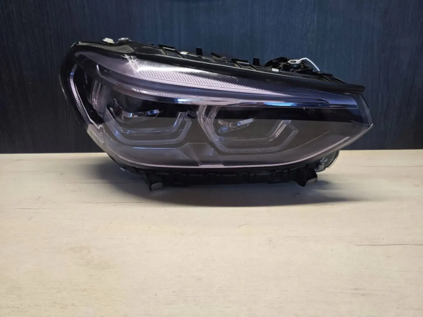 Фара правая к BMW iX3 2020