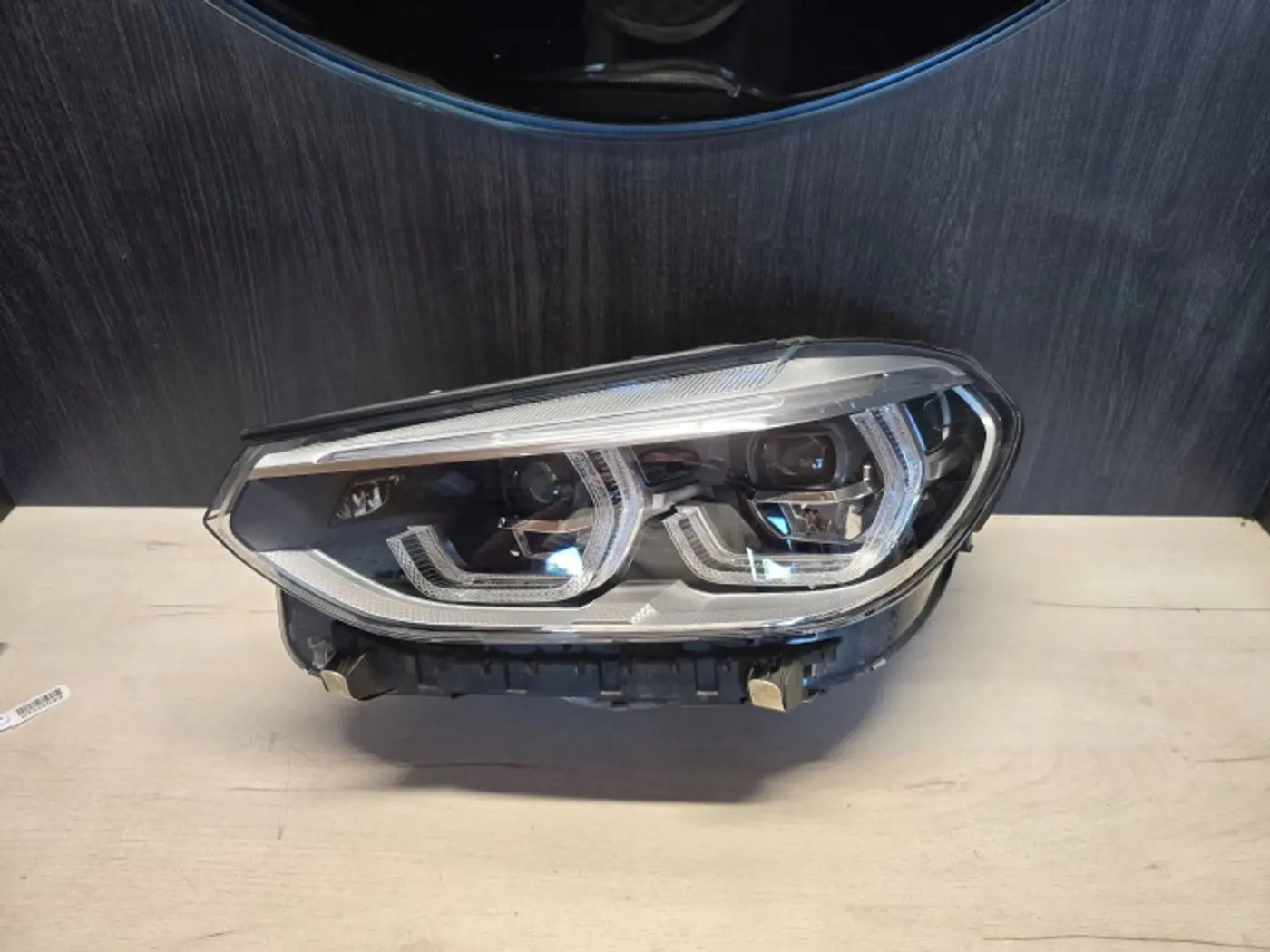 Фара левая к BMW iX3 2020