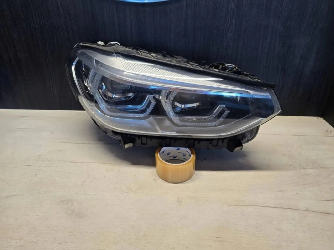 Фара правая к BMW iX3 2020