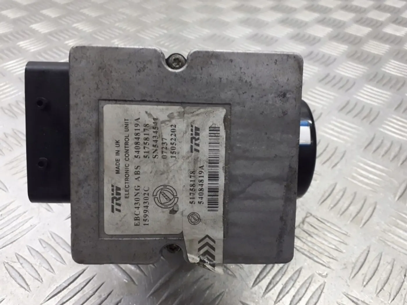 Блок ABS к Lancia Ypsilon 2003