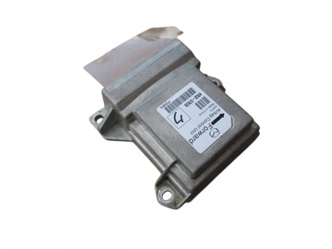 Блок AirBag к Mazda 5 2005