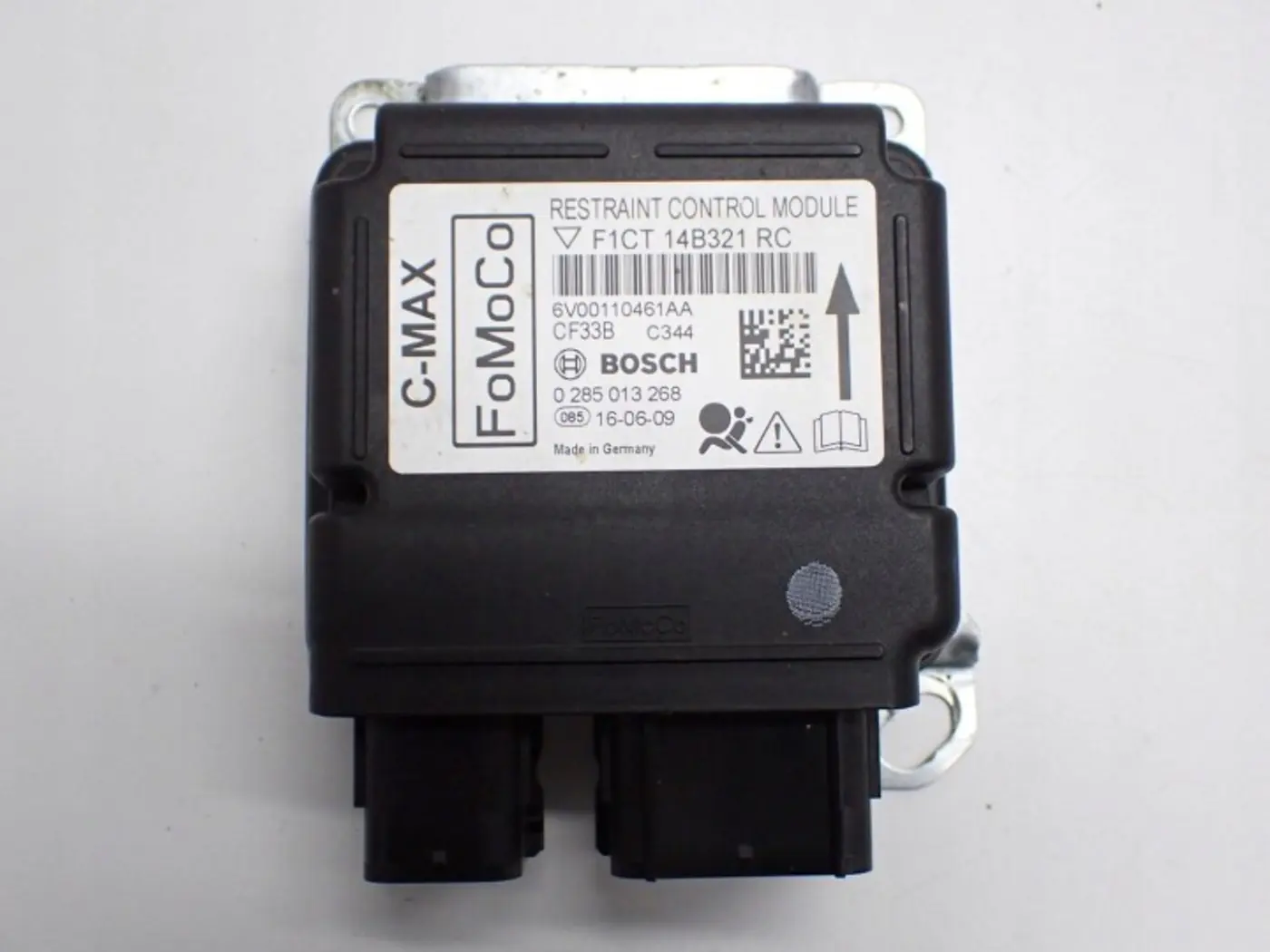 Блок AirBag к Ford C-MAX 2010
