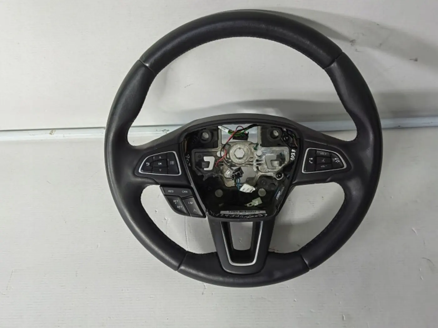 Руль к Ford EcoSport 2017