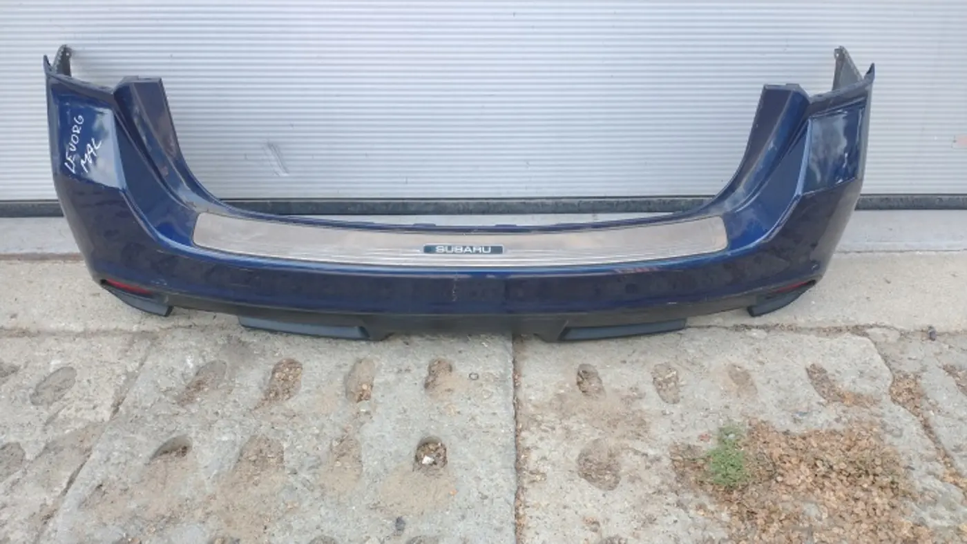 Бампер задний к Subaru Levorg 2014