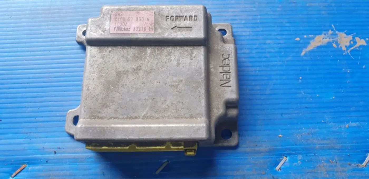 Блок AirBag к Mazda Premacy 1999