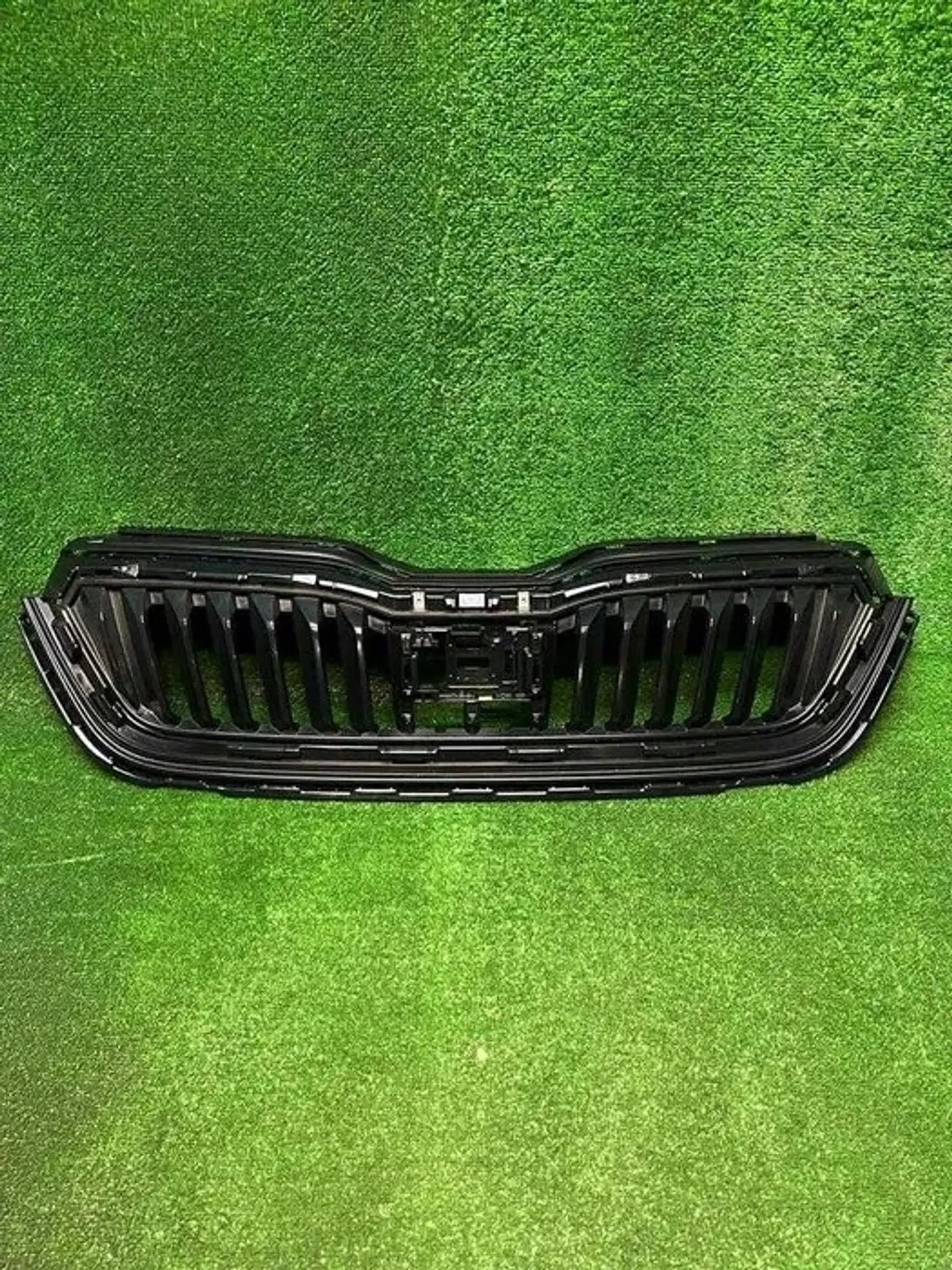 Решетка радиатора к Skoda Scala 2019