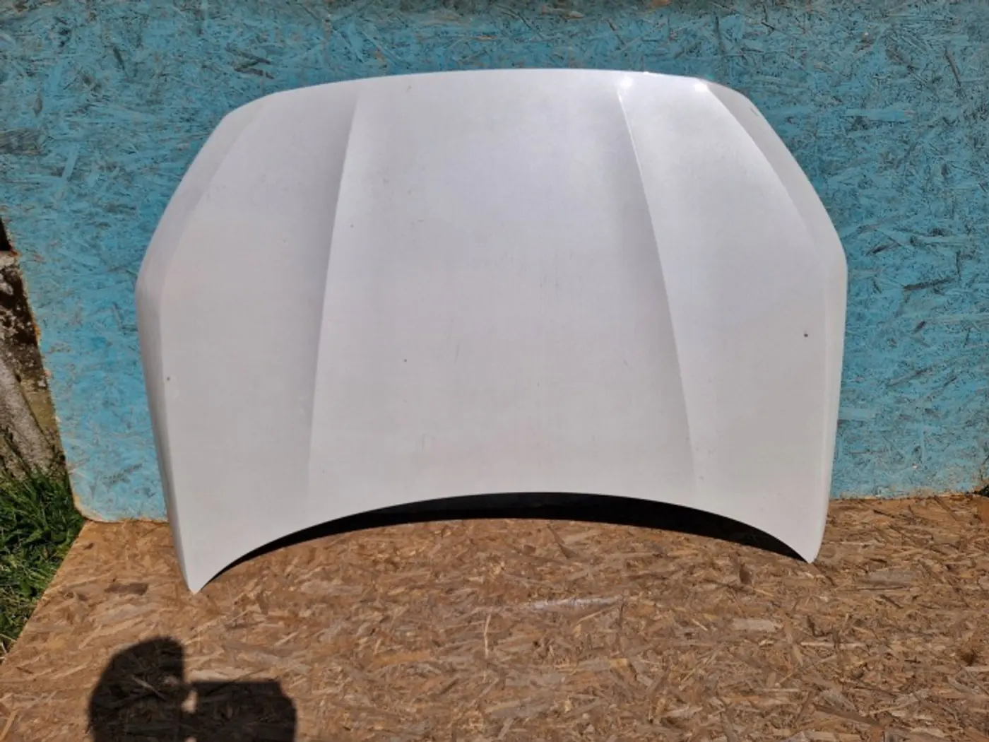 Капот к SEAT Tarraco 2018