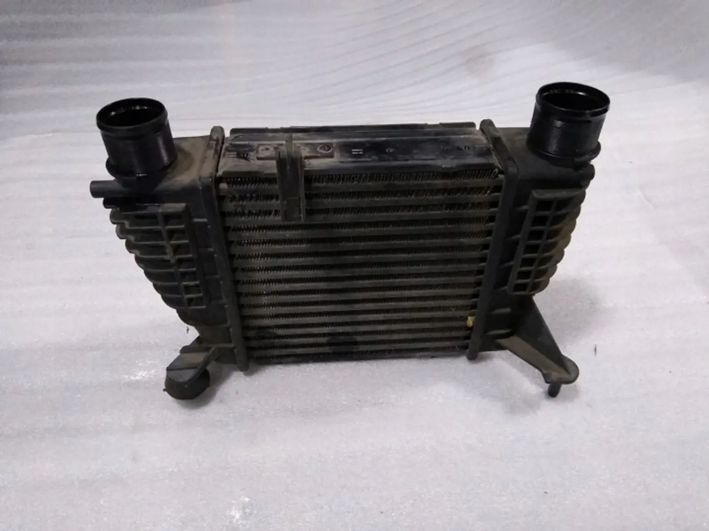 Интеркулер к Nissan Note 2005