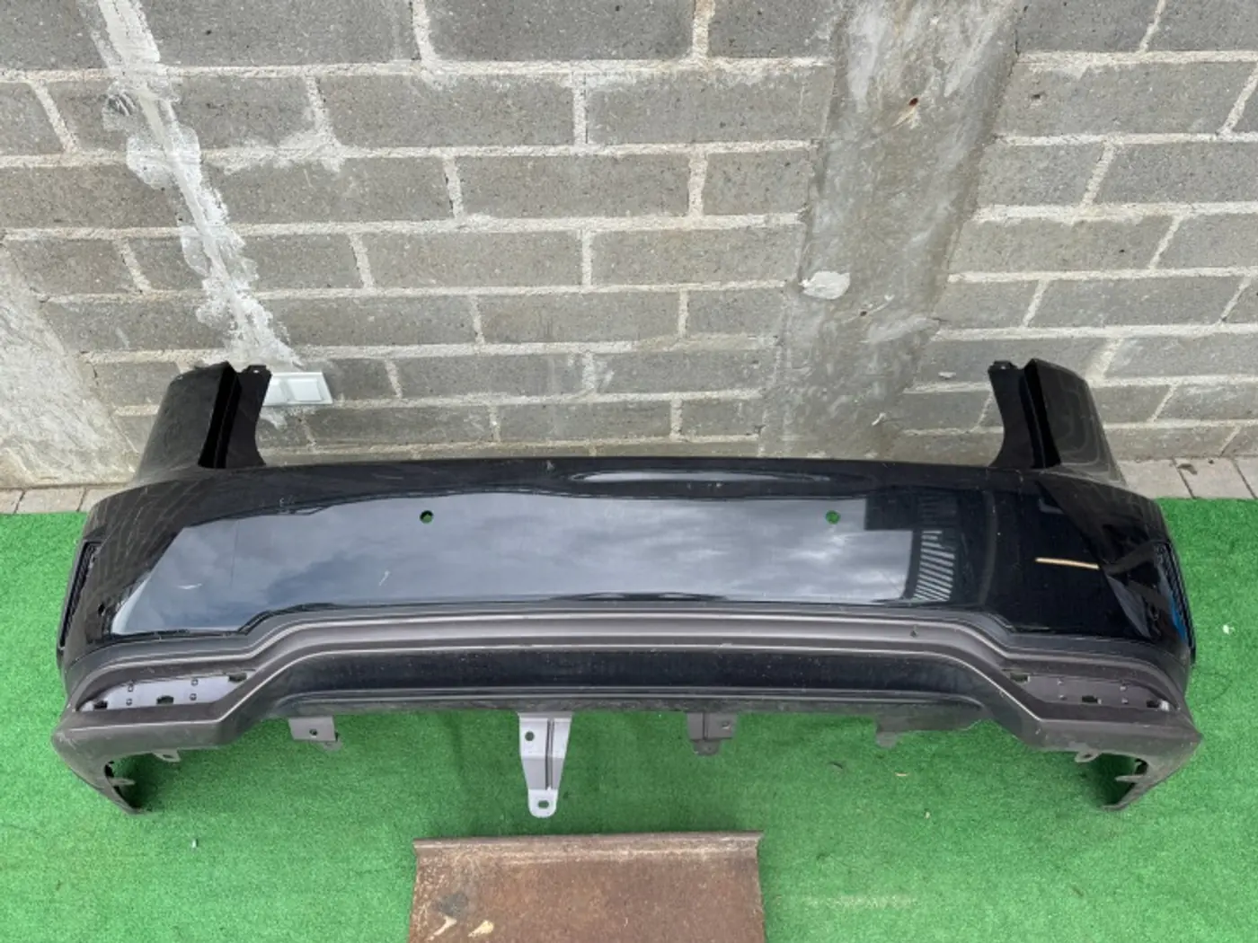 Бампер задний к Lexus RX 2015