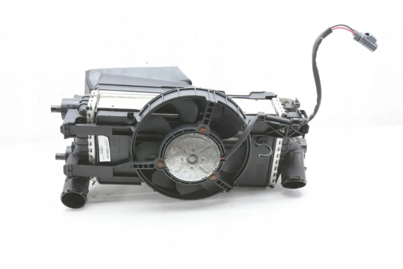 Интеркулер к Ford Focus 2011