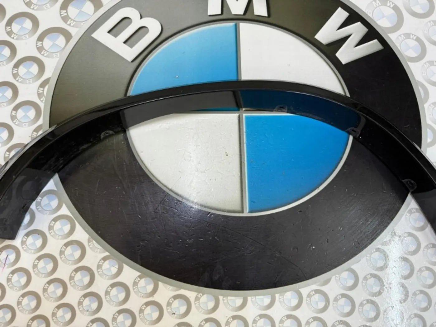 Интеркулер к BMW X5 2006