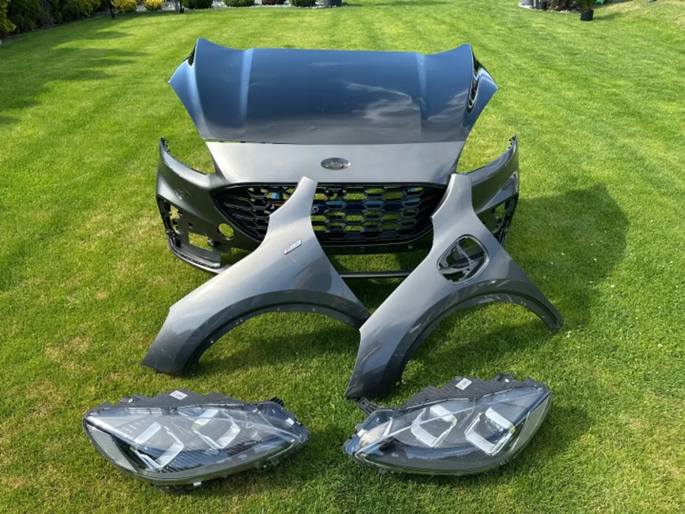 Фара левая к Ford Kuga 2019