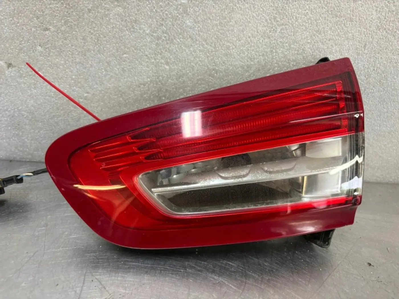 Фонарь задний правый к DS 5 2015