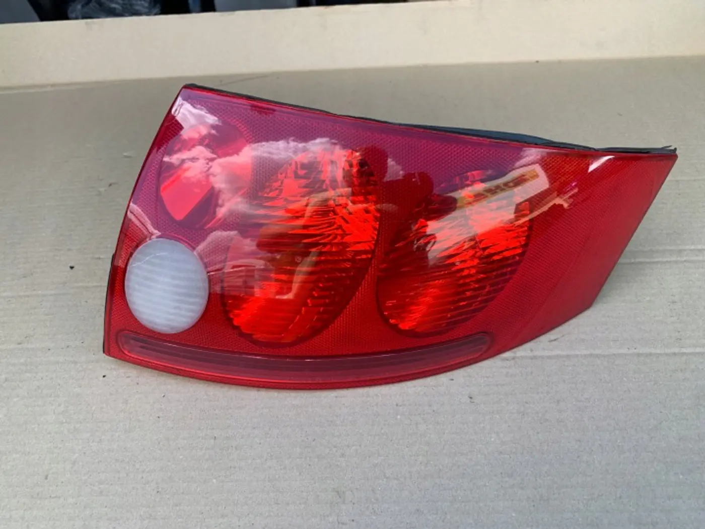 Фонарь задний правый к Audi TT 1998