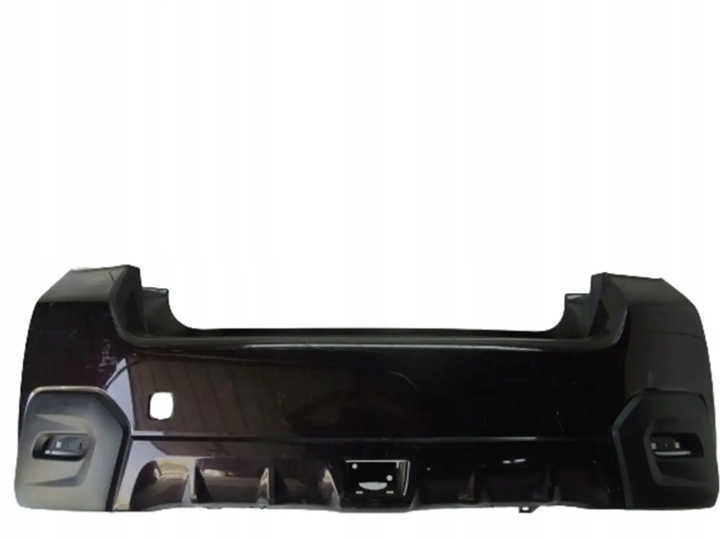 Бампер задний к Subaru XV 2011