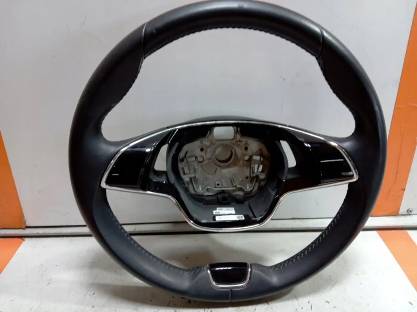 Руль к Skoda Kamiq 2019