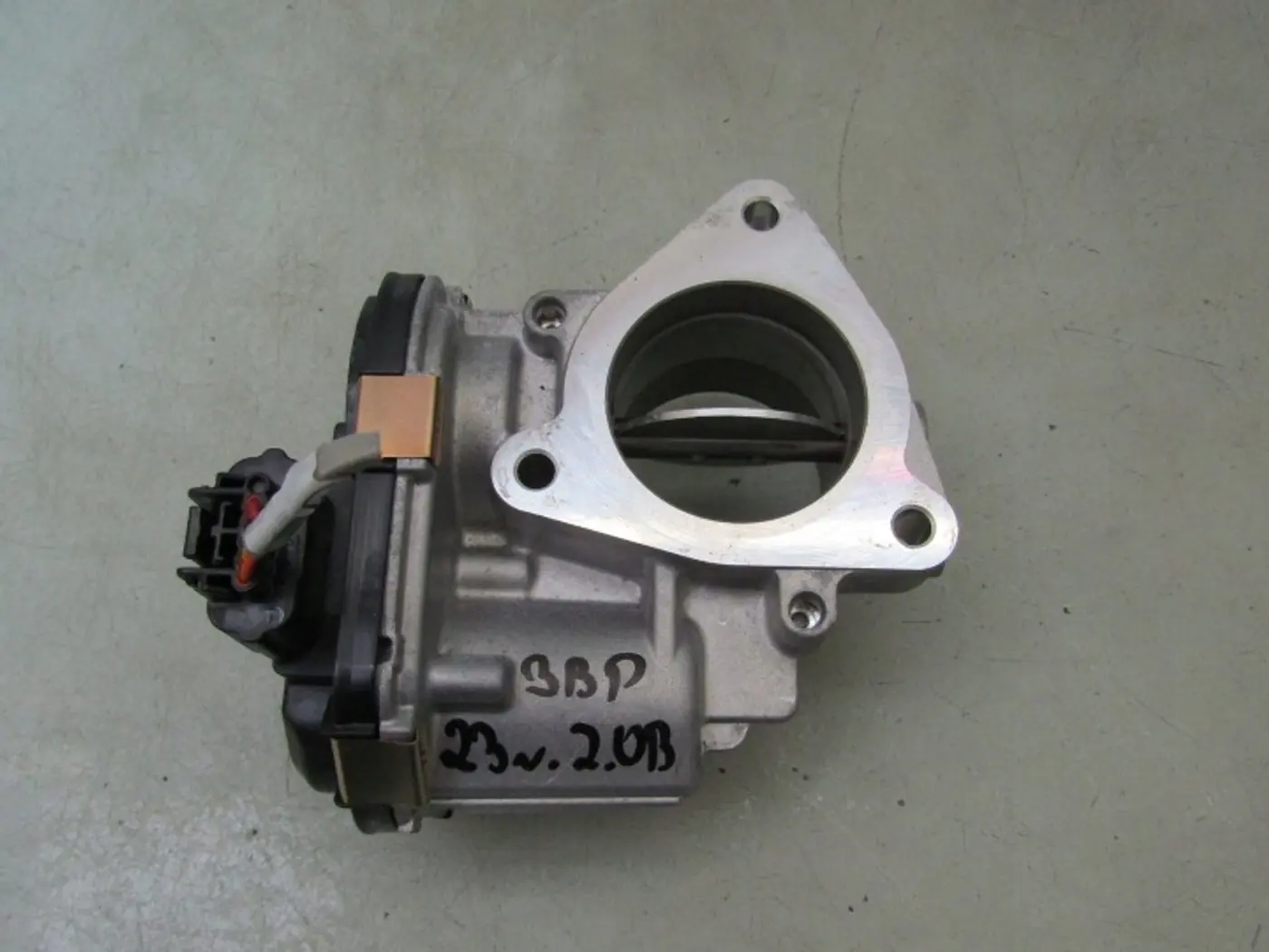 Моновпрыск к Mazda 6 2012