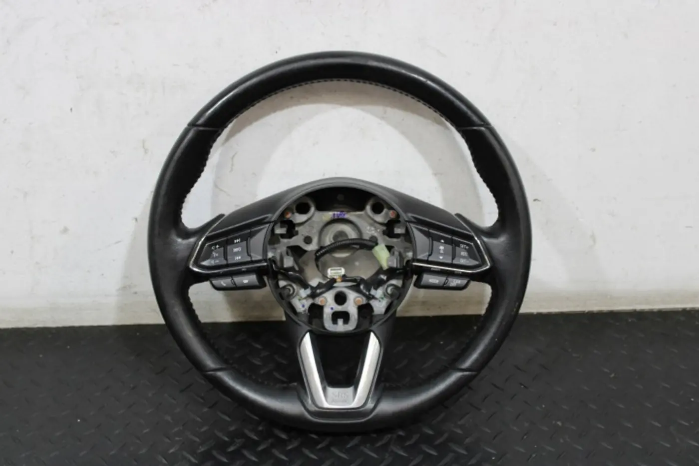 Руль к Mazda 2 2007