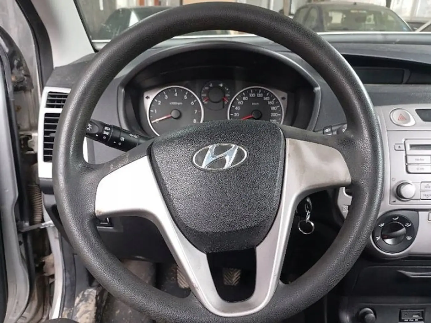 Руль к Hyundai i20 2008