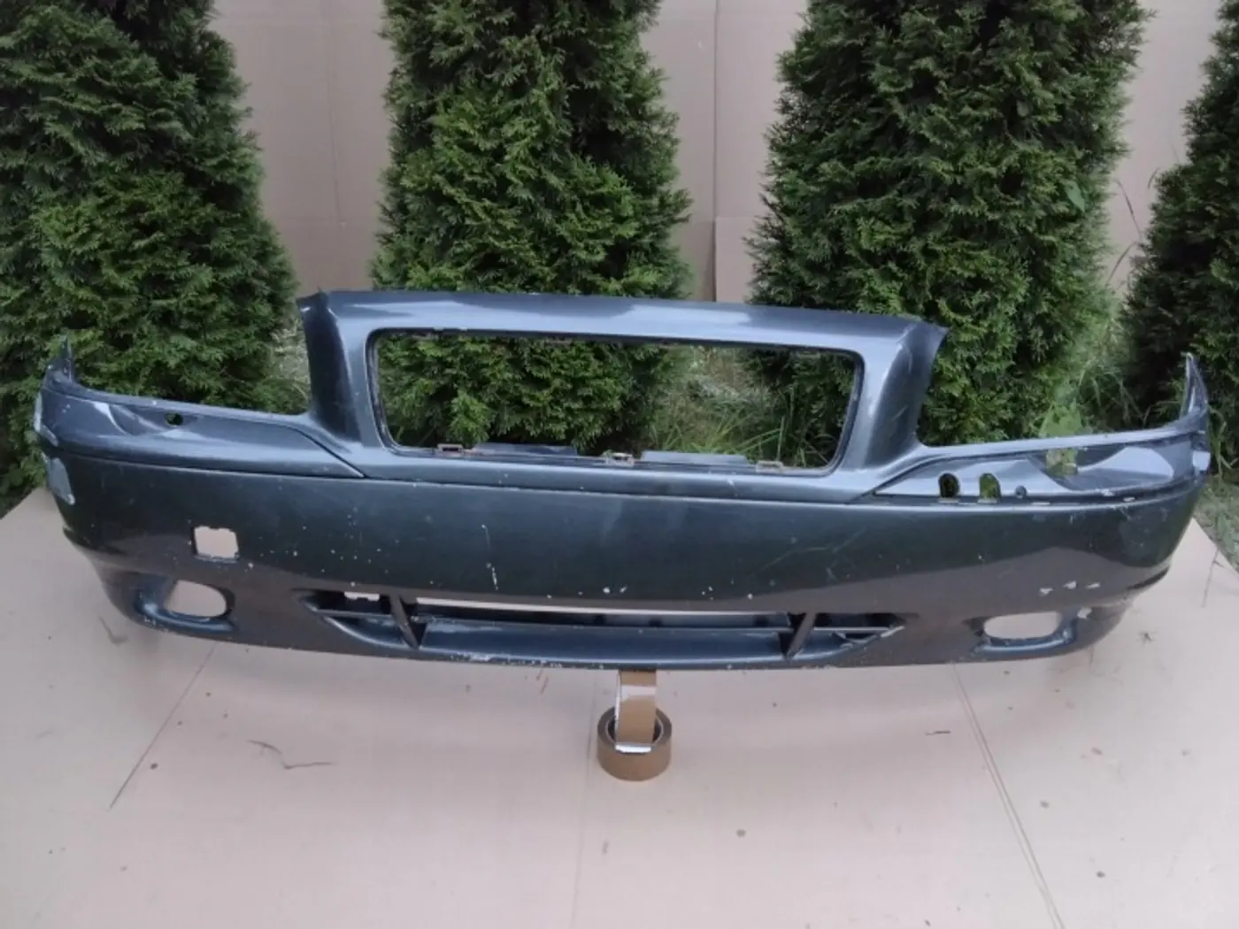 Бампер передний к Volvo S80 1998