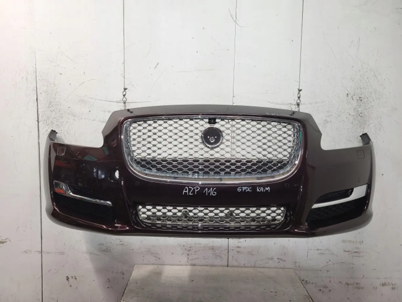Бампер передний к Jaguar XJ 2016