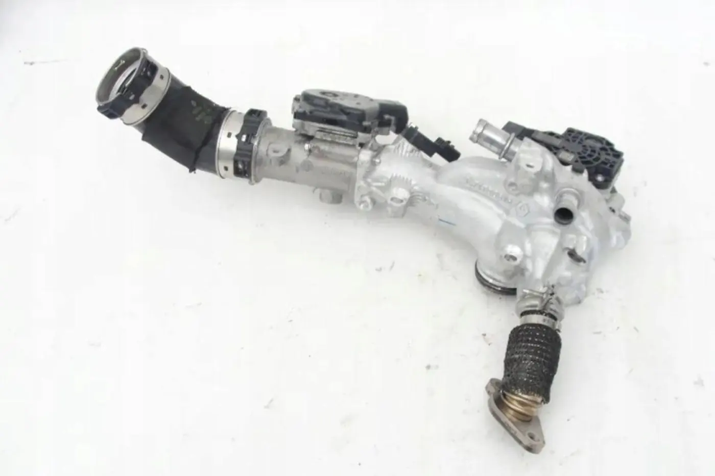 Клапан EGR к Renault Captur 2013