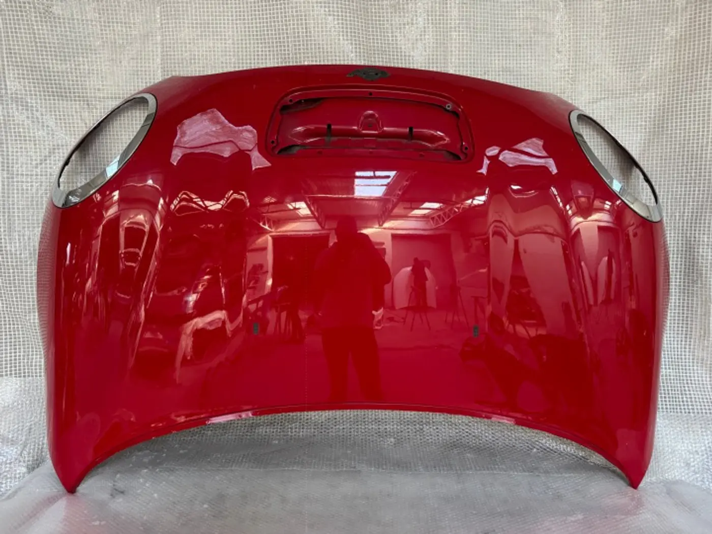 Капот к MINI Cooper 2006