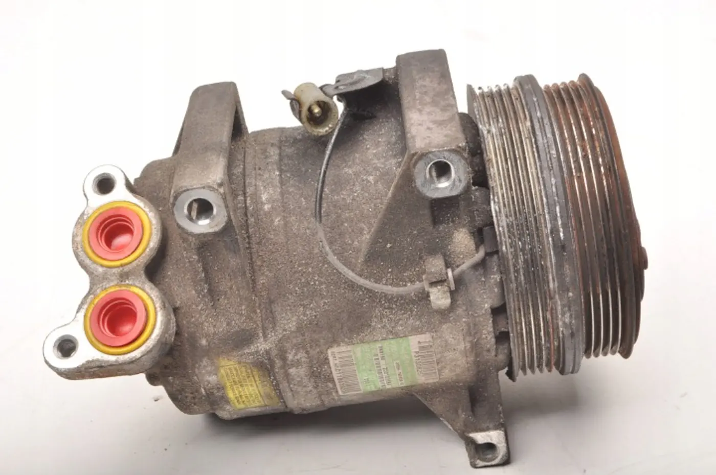 Компрессор кондиционера к Volvo C70 2005