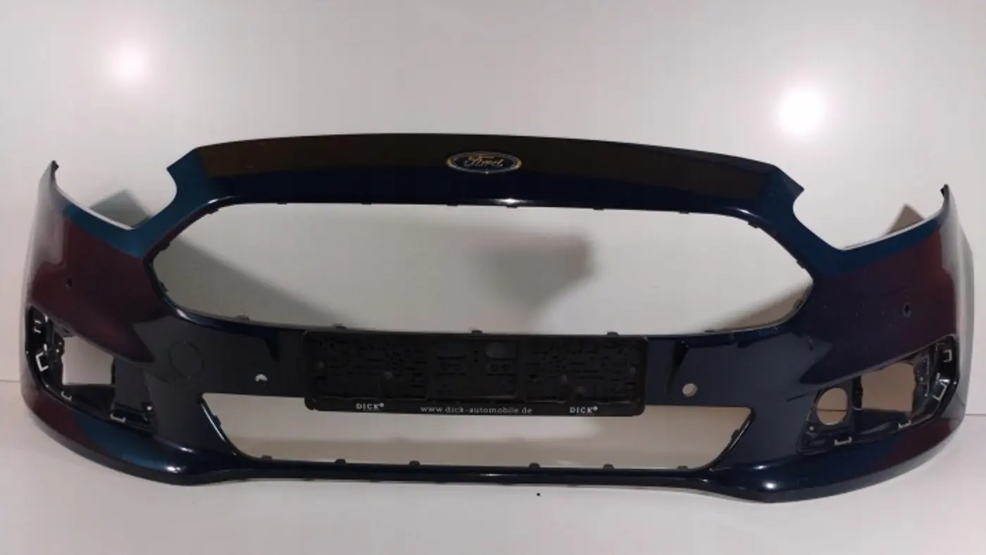 Бампер передний к Ford S-MAX 2015