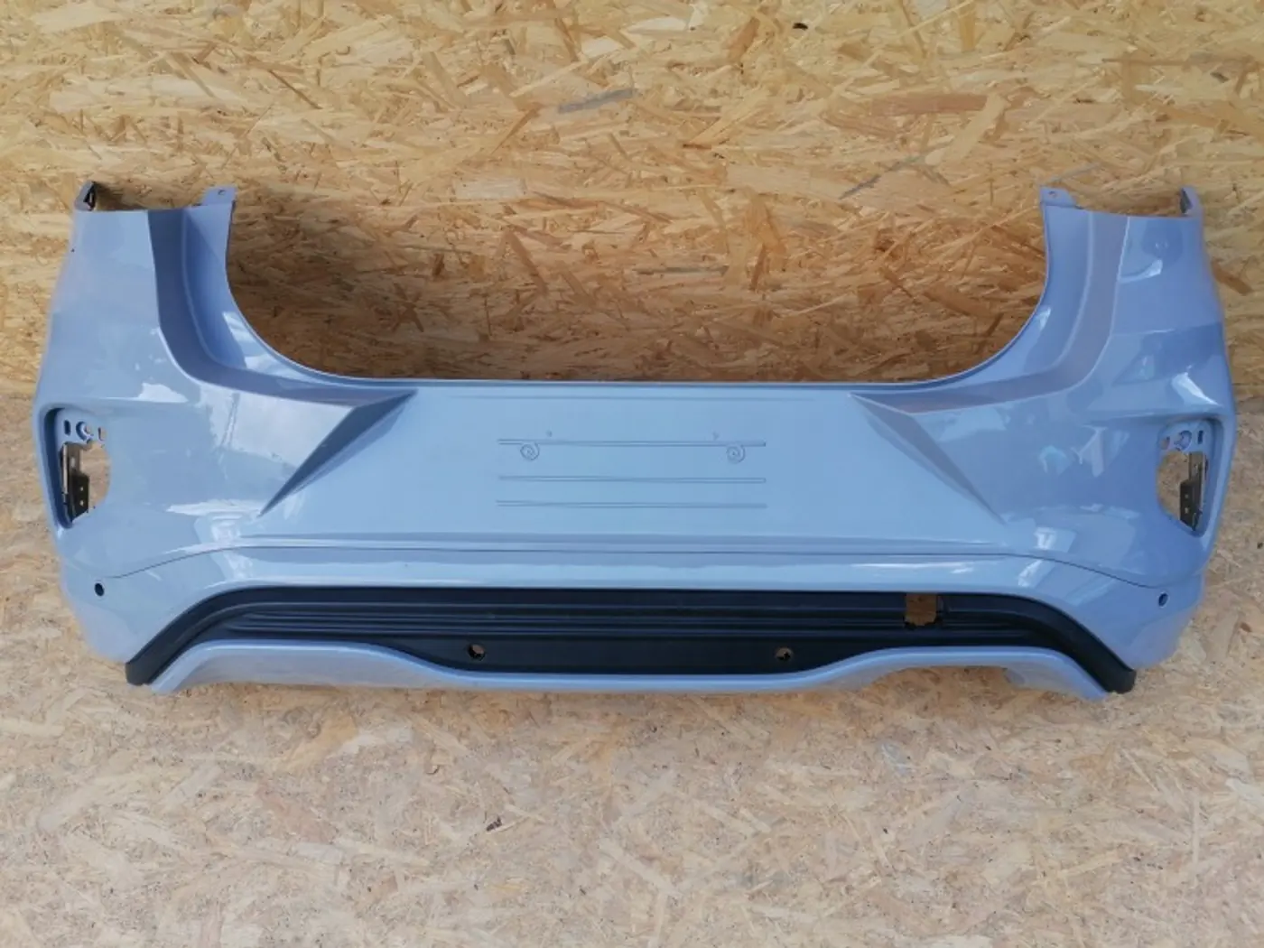 Бампер задний к Ford Puma 2019