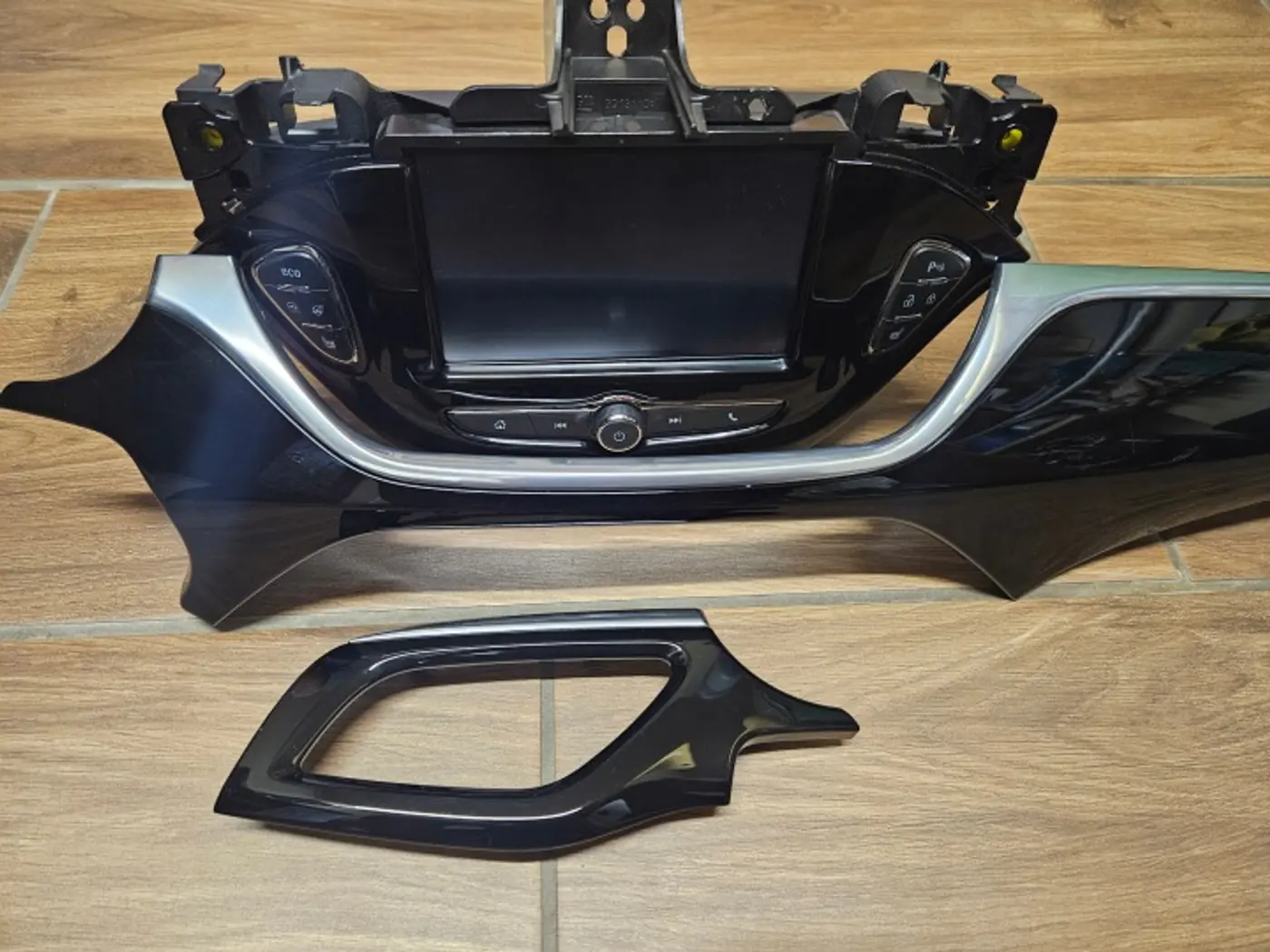 Блок навигации к Opel Corsa 2014